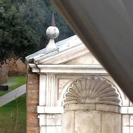 Le Di San Vitale * Ravenna
