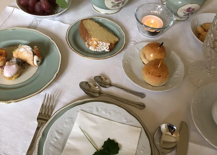 Le Di San Vitale Frühstückspension Ravenna