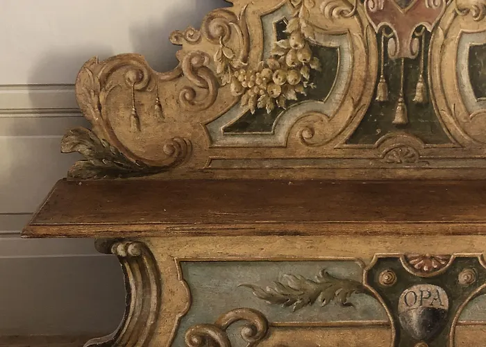 Le Di San Vitale Frühstückspension 4*