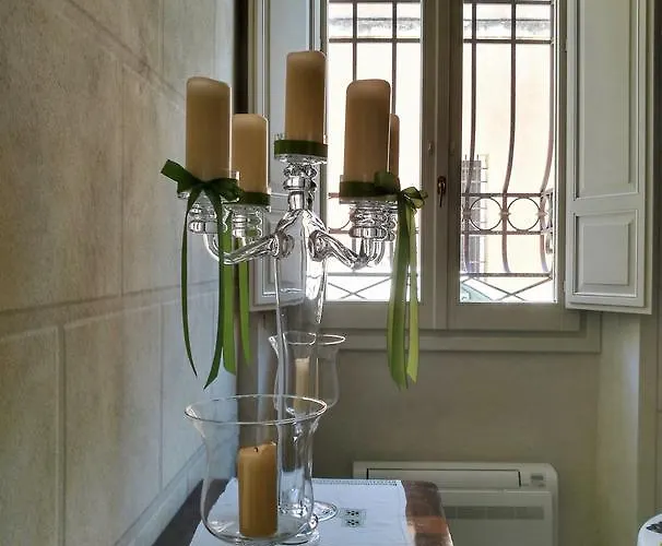 Le Di San Vitale 4* Ravenna