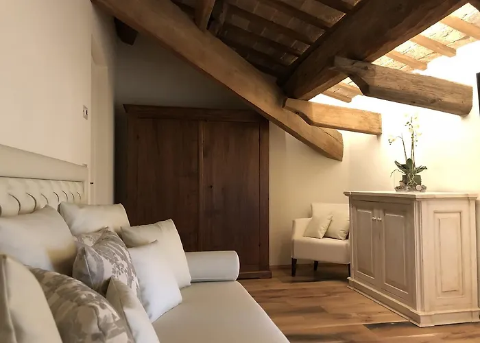 Frühstückspension Le Di San Vitale 4*