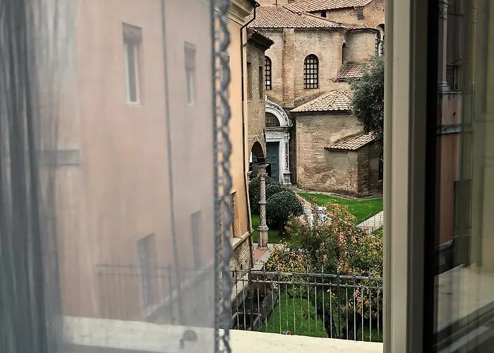 Le Di San Vitale 4* Ravenna