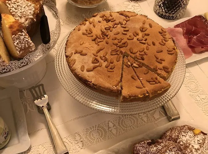 Frühstückspension Le Di San Vitale 4*