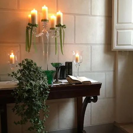 Le Di San Vitale לינה וארוחת בוקר ראבנה