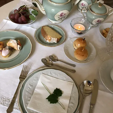 Le Di San Vitale Panzió Ravenna