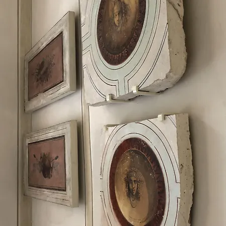 Le Di San Vitale Panzió