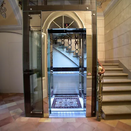 Panzió Le Di San Vitale 4*