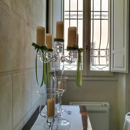 Le Di San Vitale 4* Ραβένα