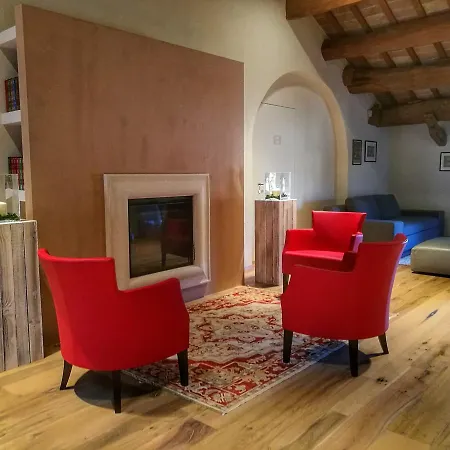 Le Di San Vitale 4* Ραβένα