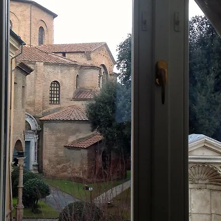 Le Di San Vitale 4* Ραβένα