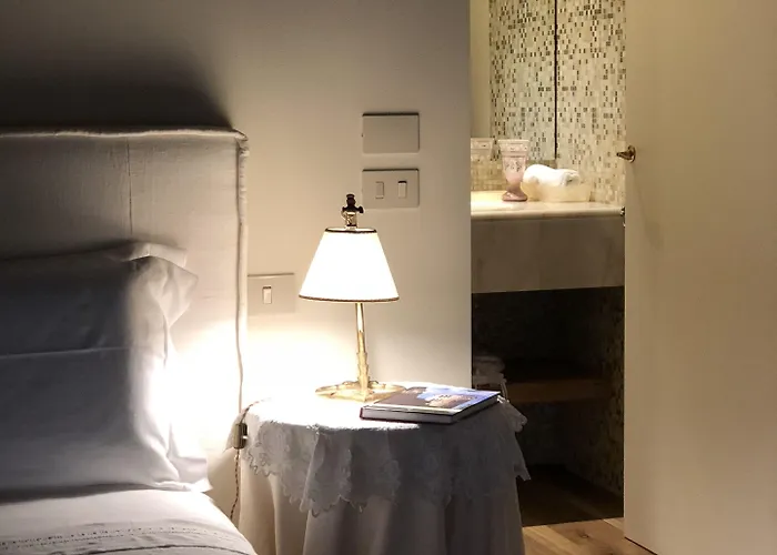 Le Di San Vitale فندق مبيت وإفطار 4*