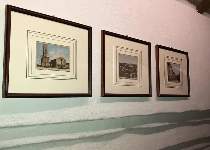 فندق مبيت وإفطار Le Di San Vitale