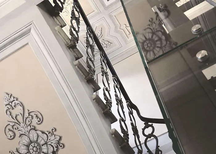 Bed & Breakfast Le Di San Vitale 4*