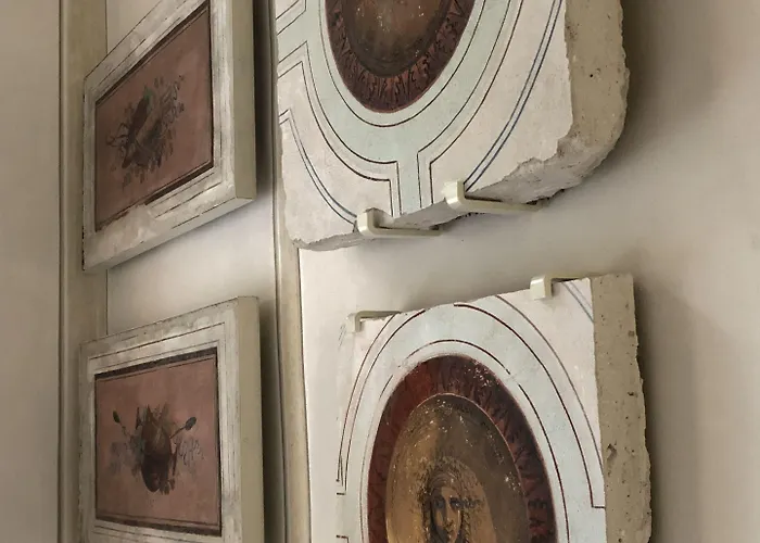 Le Di San Vitale Bed & Breakfast