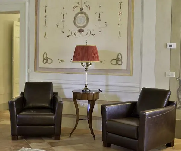 Le Di San Vitale 4* Ραβένα