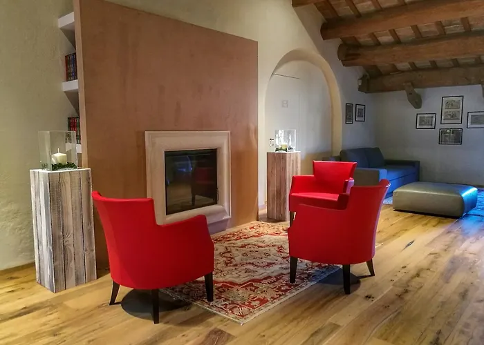 Le Di San Vitale 4* رافيننا