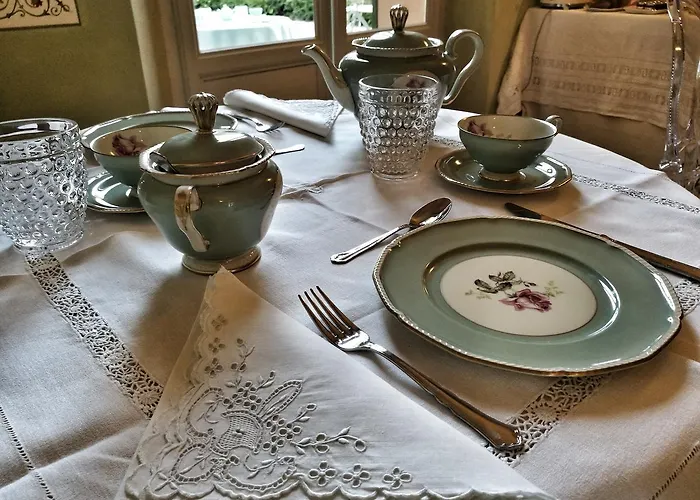 فندق مبيت وإفطار Le Di San Vitale 4*