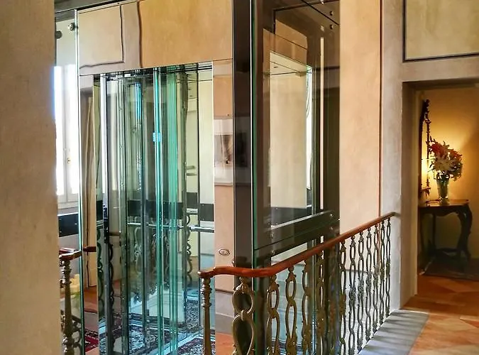 Le Di San Vitale 4* Ραβένα