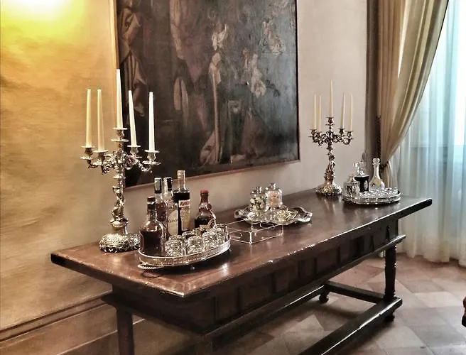 فندق مبيت وإفطار Le Di San Vitale 4*