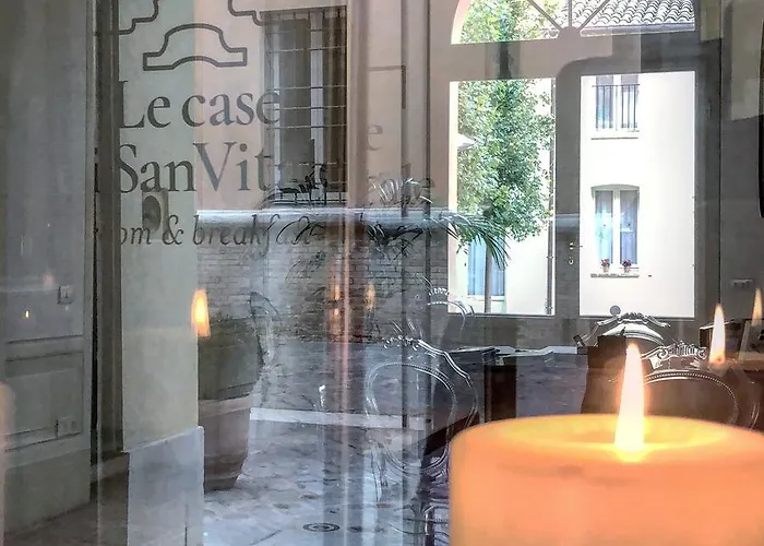Le Di San Vitale 4* رافيننا