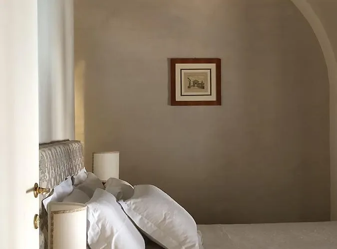 فندق مبيت وإفطار Le Di San Vitale 4*