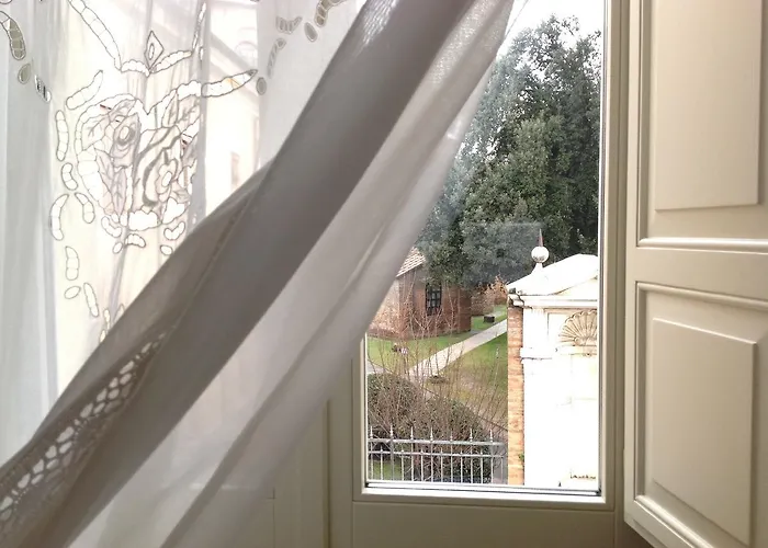 Le Di San Vitale 4* Ραβένα