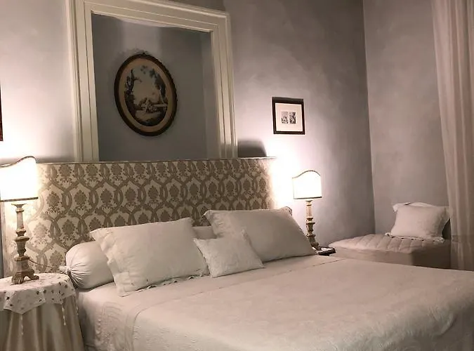 Le Di San Vitale 4* Ραβένα