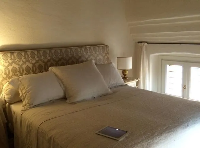 Frühstückspension Le Di San Vitale 4*