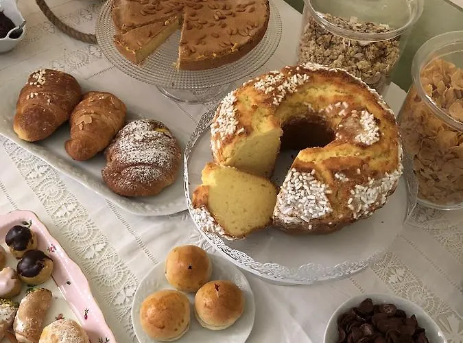 فندق مبيت وإفطار Le Di San Vitale 4*