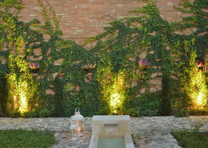 فندق مبيت وإفطار Le Di San Vitale 4*