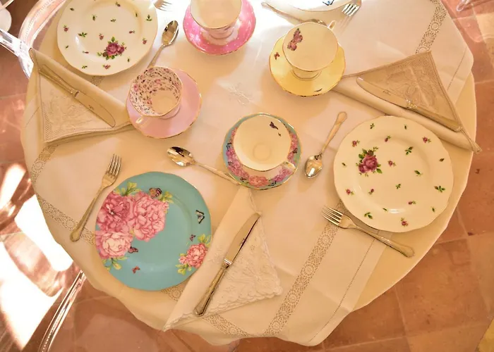 Bed and Breakfast Le Di San Vitale 4*